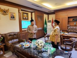 Sulaiman Tanjung Jabat Wakil Sekjen PBNU