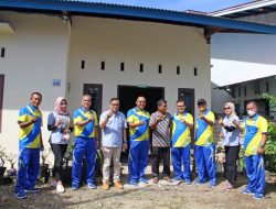 Abah tak Menyangka Dapat Sepeda Motor dari Perumdam Padang