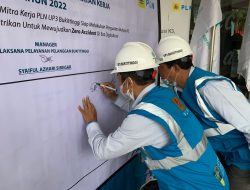 PLN UP3 Bukittinggi Peringati Bulan K3 Nasional dengan Optimisme