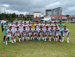 Realisasikan Target, Skuad PSKB Diguyur Bonus