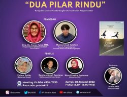 Kumcer Dua Pilar Rindu  Sangat Menarik untuk Dibahas