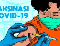 Vaksinasi Anak 6-11 Tahun Tunggu Capaian Persentase Vaksin Lansia