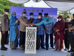 Gedung DPRD Padang Berbandrol Rp117 Miliar