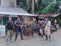 11 Club  Sniper Senapan Angin Sumbar Serbu Nagari Pangkalan