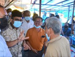 Pasar Belimbing Segera Direvitalisasi