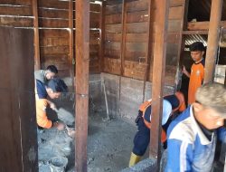 Dampak Banjir Bandang di Pasaman, Lima Jembatan Rusak Parah