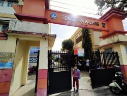 6 Guru dan 9 Siswa SD Terpapar Covid-19, Sekolah Diliburkan