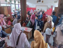 Orang Tua Murid Ramai-ramai Tolak Vaksinasi