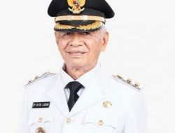 Ranah Cati Nan Tigo Berduka, Wakil Bupati Dharmasraya Tutup Usia