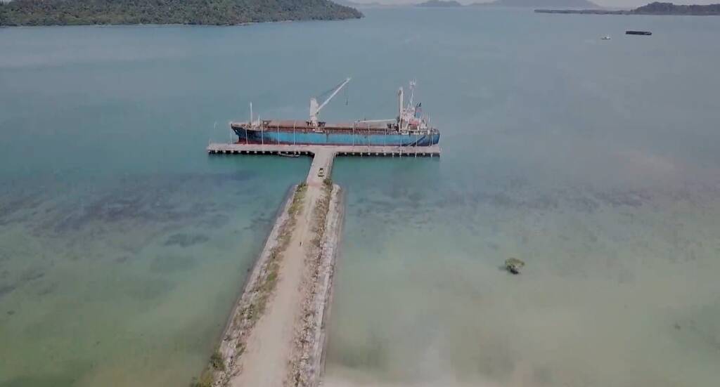 Pelabuhan Teluk Tapang Diharapkan Dongkrak Ekonomi Daerah