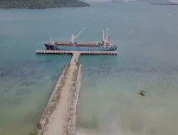 Pelabuhan Teluk Tapang Diharapkan Dongkrak Ekonomi Daerah