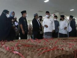 Gubernur Kampanyekan Gerakan Makan Telur