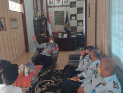 Jadi Percontohan, Jajaran Lapas Bukittinggi Belajar ke Rupajang
