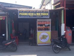 Usaha Mie Padeh Ini Kumpulkan Omset Jutaan Rupiah Perhari