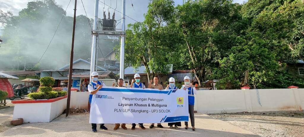 MPP Kota Sawahlunto kini menjadi pelanggan premuim PLN.