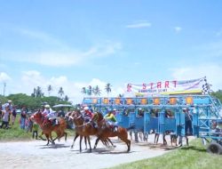 Payakumbuh Terapkan PPKM Level 2, Pacu Kuda Digelar Tanpa Penonton