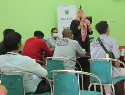 Pemko Padangpanjang Tanggung Iuran BPJS Pengurus LPM dan PSM 