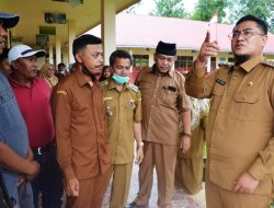 Tebing SDN 12 Paninjaun Tanahdatar Terancam Terban
