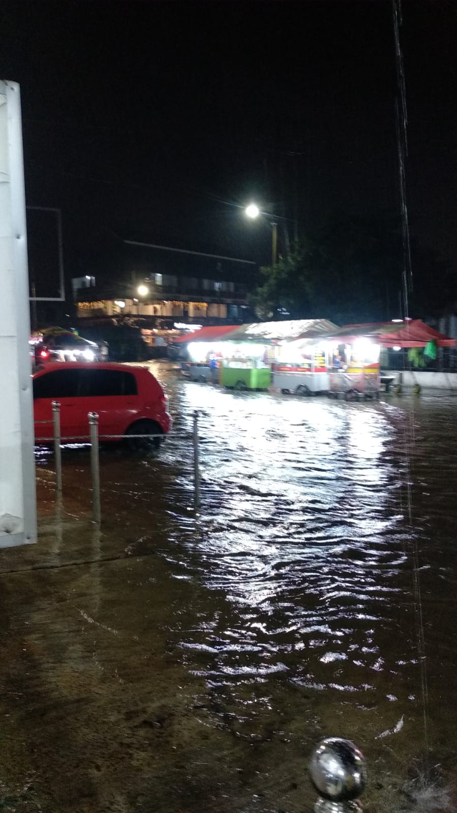 curha hujan tinggi, bukittinggi banjir