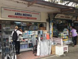 Penjualan Masker di Apotek Melemah, Onlineshop Lebih Diminati