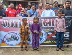 Derita Bayi Insira Menyita Perhatian Banyak Pihak, Bantuan pun Mengalir