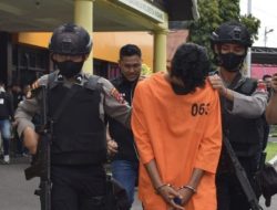 Bandar Ganja 25 Kg Akhiri Petualangan di Tangan Polisi
