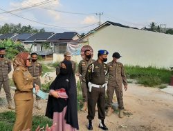 Pengaspalan Jalan Tersandung Masalah Tanah, BPN “Angkat Tangan”