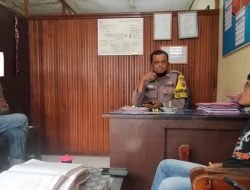 Pelaku Penipuan Bermodus Sumbangan Masjid Diamankan Warga