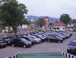 10 Persen Mobnas Pemkab Sijunjung Tidak Laik Jalan