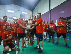Toko 35.000 Suport PB Ikwal Tangerang Raih Gelar Juara