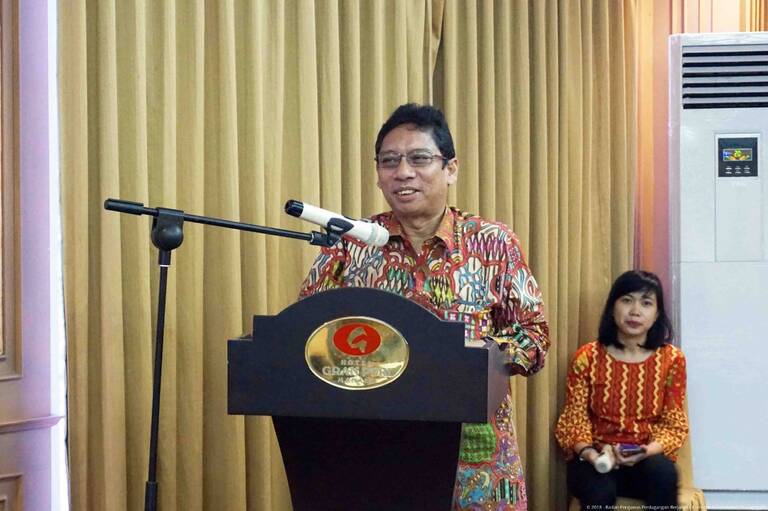 Indrasari Wisnu Wardhana