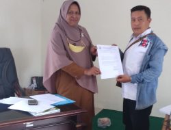 DPC MOI Pasaman Barat Terdaftar di Kesbangpol