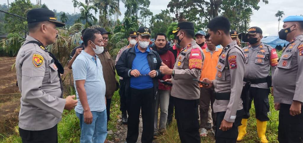 korban gempa pasaman bertambah