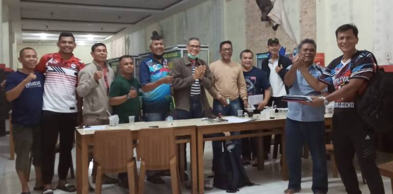 324 Atlet Terlibat di Liga Voli Remaja Kota Padang
