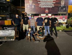 Dor, Maling Handphone Tertembak