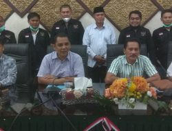 Soal Dana CSR, Anak Nagari Pauh Mengadu ke DPRD