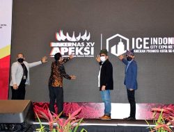Apeksi Launching Indonesia City Expo ke-18 di Padang