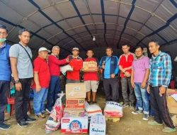 Tiga Pekan Kumpulkan Bantuan, Dinas Pertanian Padang Datangi Timbo Abu