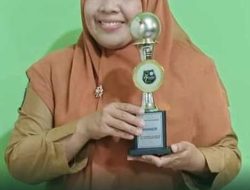 Guru SMAN 3 Padangpanjang Raih Penghargaan Luar Negeri