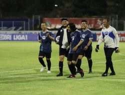 Antusiasme Pencinta Sepakbola Dorong Kebangkitan UMKM Bali