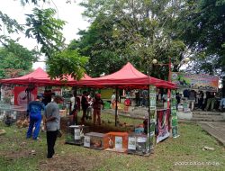 Komunitas Pesona Ayam Hias Minangkabau Gelar Pameran