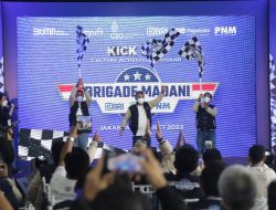 Holding Ultra Mikro Membentuk “BRIGADE MADANI” Untuk Menyebar Pemberdayaan dan Pertumbuhan