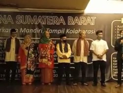 DPD Satupena Sumatera Barat Pertama di Indonesia