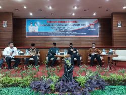 Pembangunan Bukittinggi Fokus pada Recovery Ekonomi