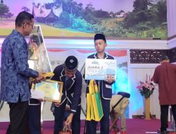 Cerdas Quran Sumbar Berlangsung Sukses