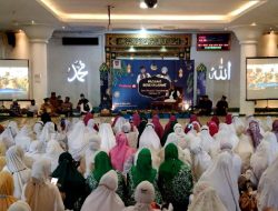 HUT ke-15 Padang TV, Semakin Bermakna dengan Tausiah Ustadz Deri Sulaiman