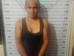 Polres Solok Tangkap Bandar Sabu