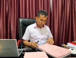 Kejari Padang Limpahkan Pembunuhan Bos Elpiji ke Pengadilan