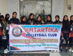 Klub Voli Antartika Bungus: Berbenah dan Terus Bina Usia Dini