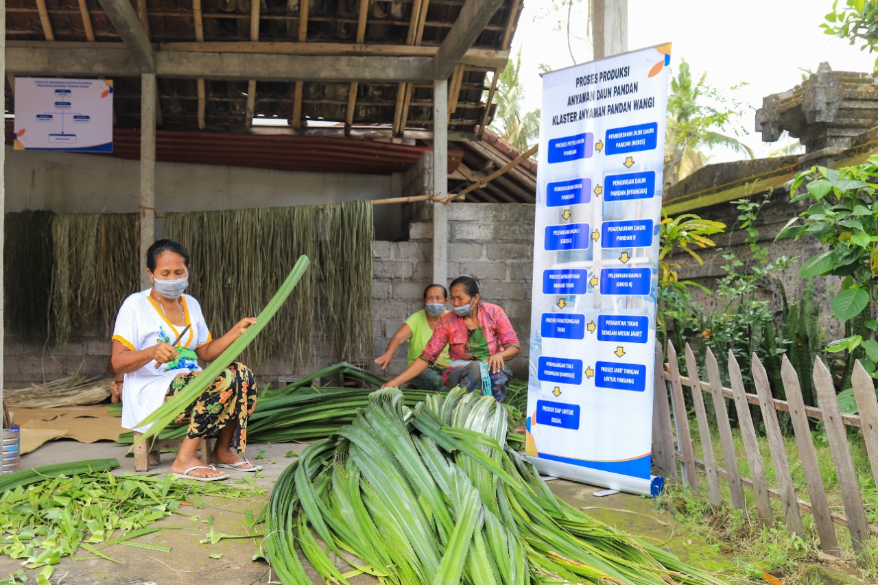 BRI semakin berkomitmen merealisasikan visi menjadi Champion of Financial Inclusion.